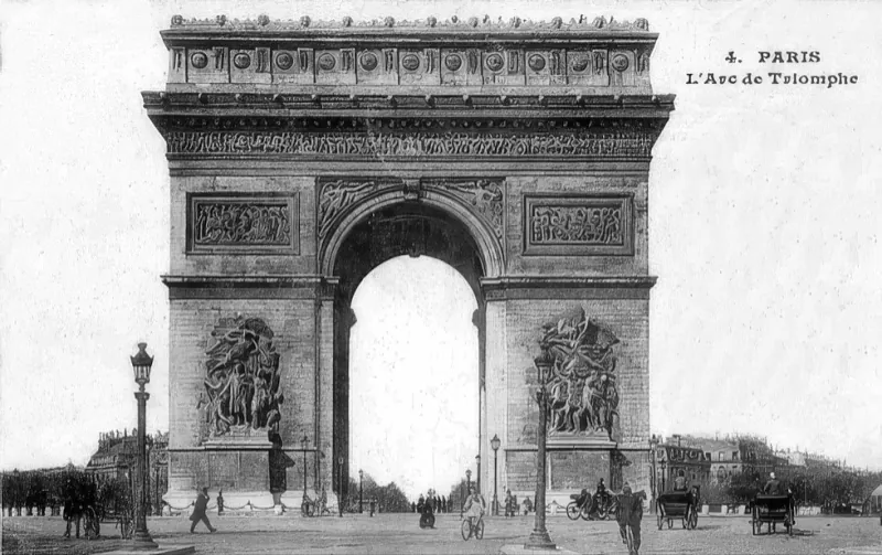 Arc de Triomphe