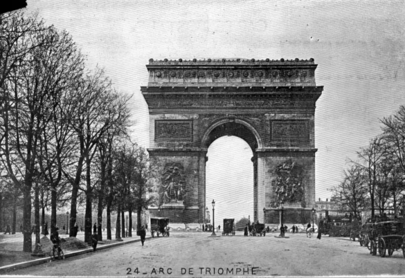 Arc de Triomphe