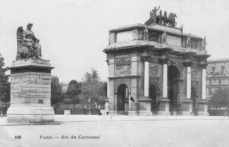 Arc du Carrousel