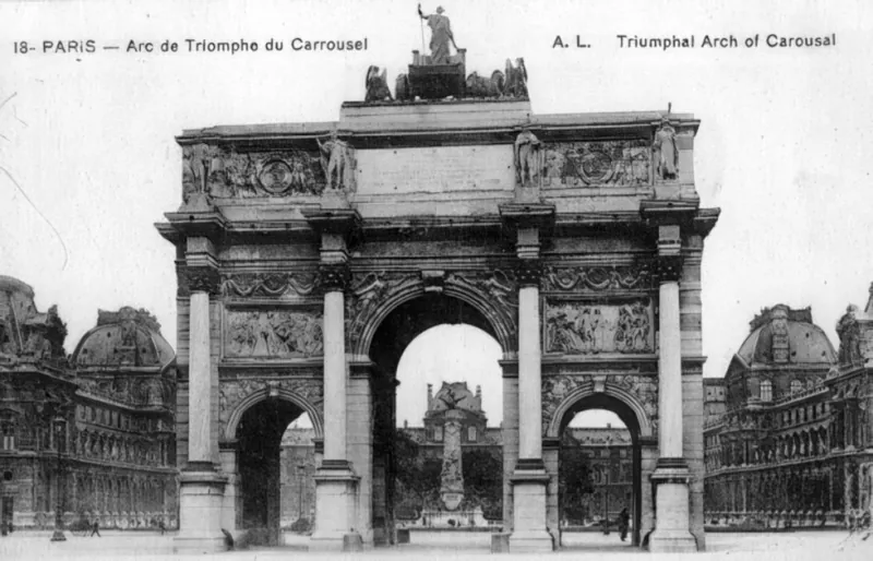 Arc du Carrousel