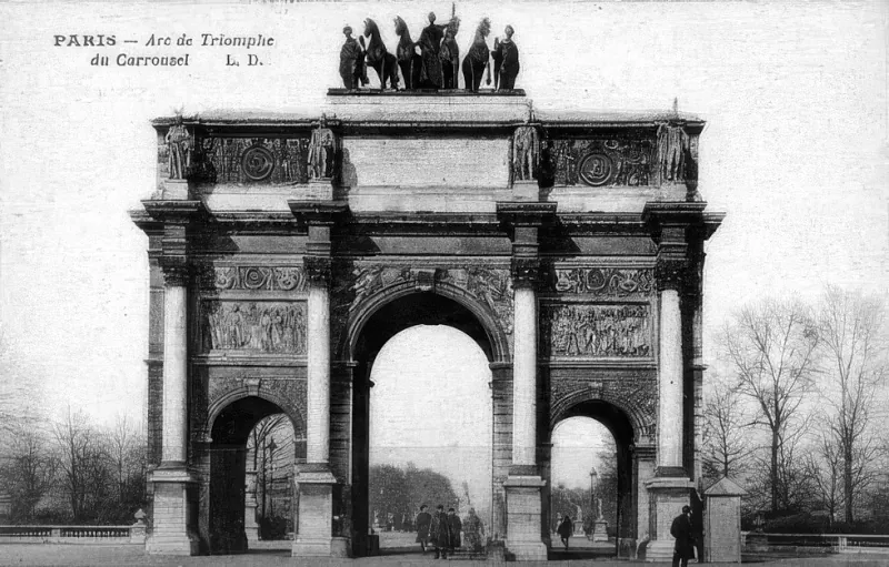 Arc du Carrousel