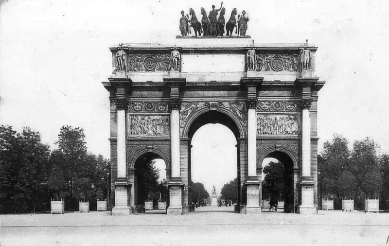 Arc du Carrousel
