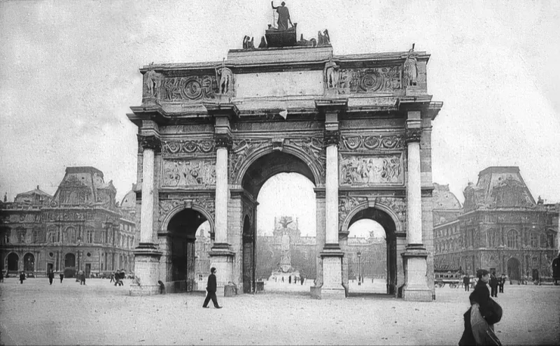 Arc du Carrousel