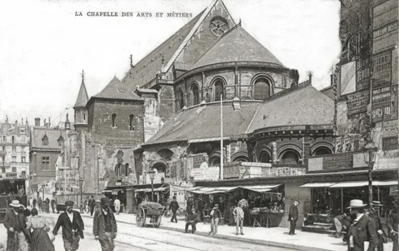 53 rue de Turbigo