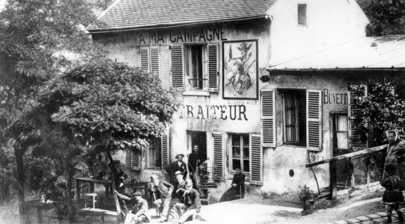 Au Lapin Agile