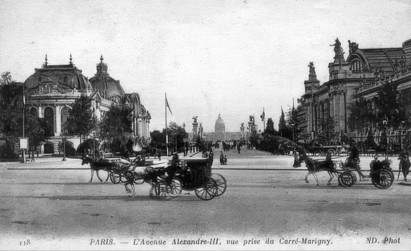 Avenue Winston Churchill