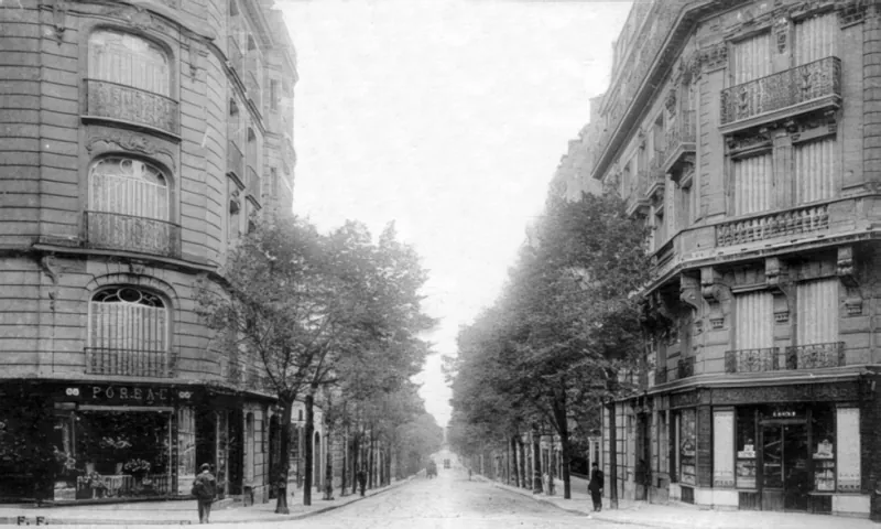 Avenue Bugeaud