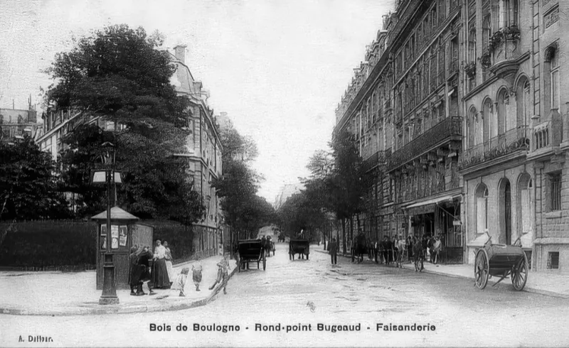 Avenue Bugeaud