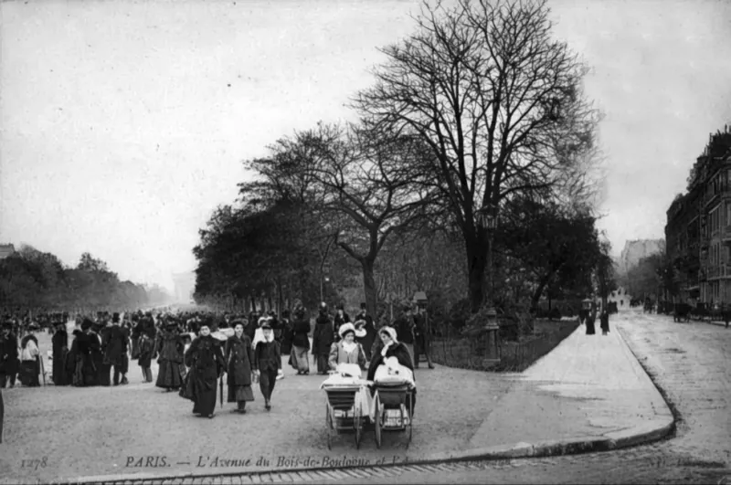 Avenue Bugeaud