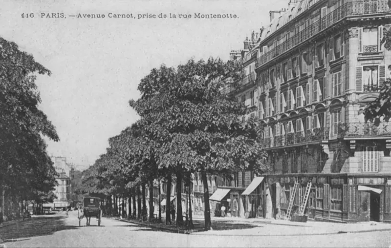 Avenue Carnot