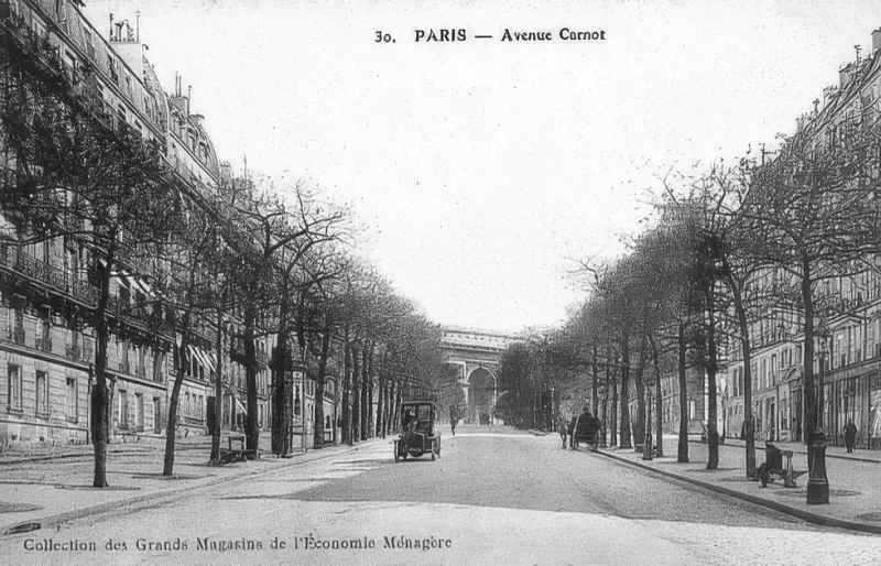 Avenue Carnot