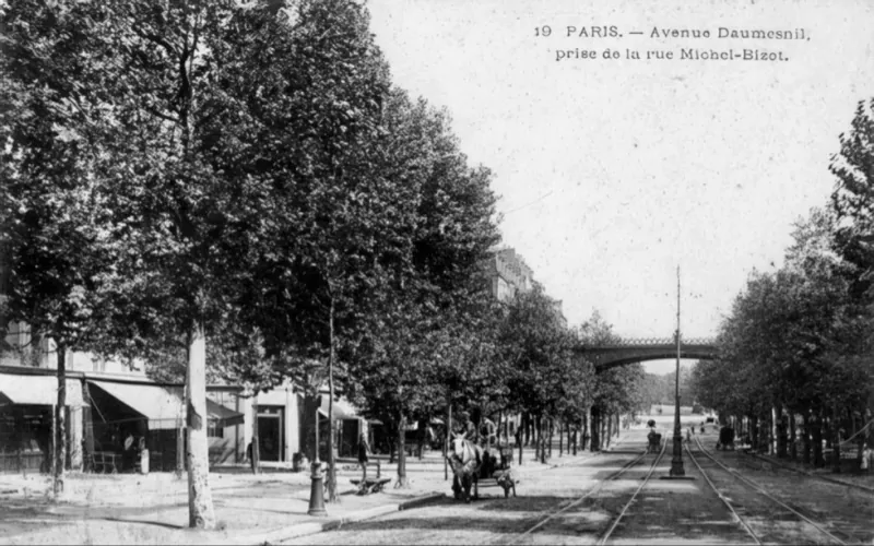 Avenue Daumesnil