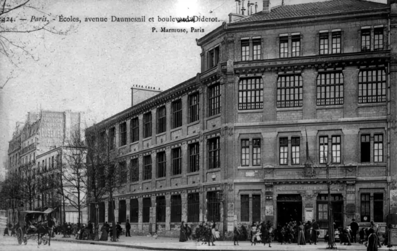 Avenue Daumesnil