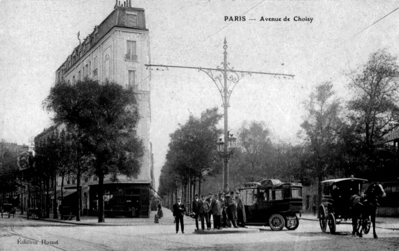 Avenue de Choisy