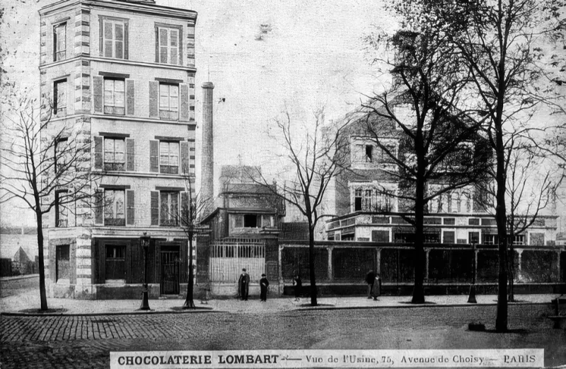 Avenue de Choisy