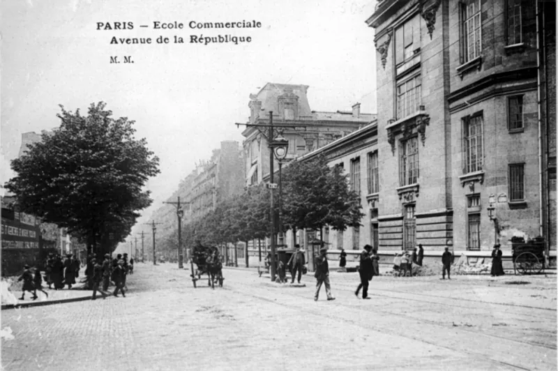 Avenue de la République