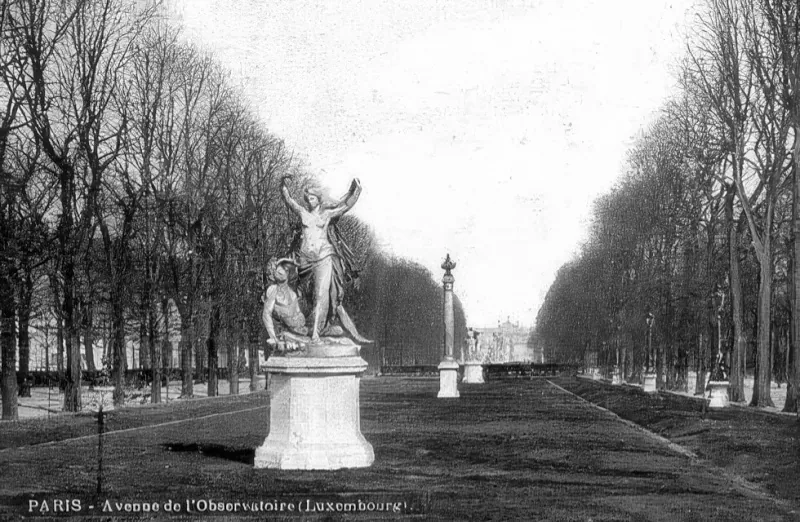Avenue de l'Observatoire