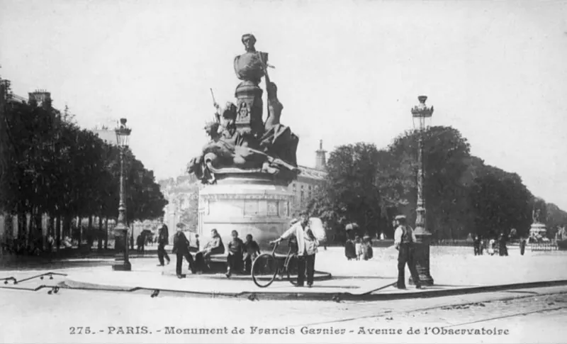 Avenue de l'Observatoire