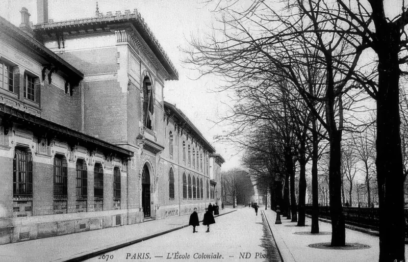 Avenue de l'Observatoire