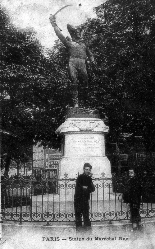 Avenue de l'Observatoire