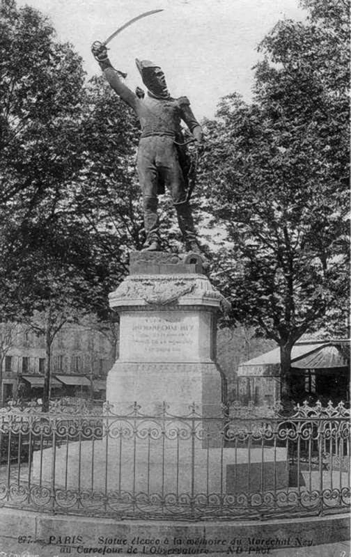 Avenue de l'Observatoire