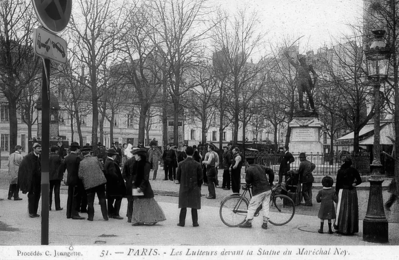 Avenue de l'Observatoire