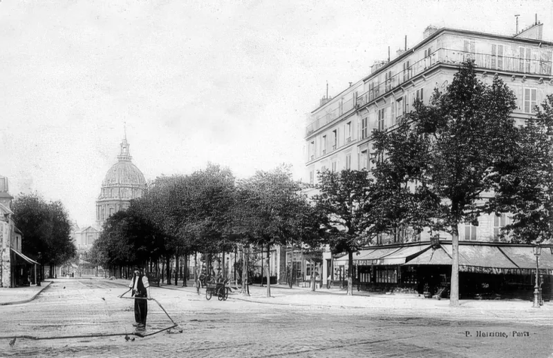 Avenue de Lowendal