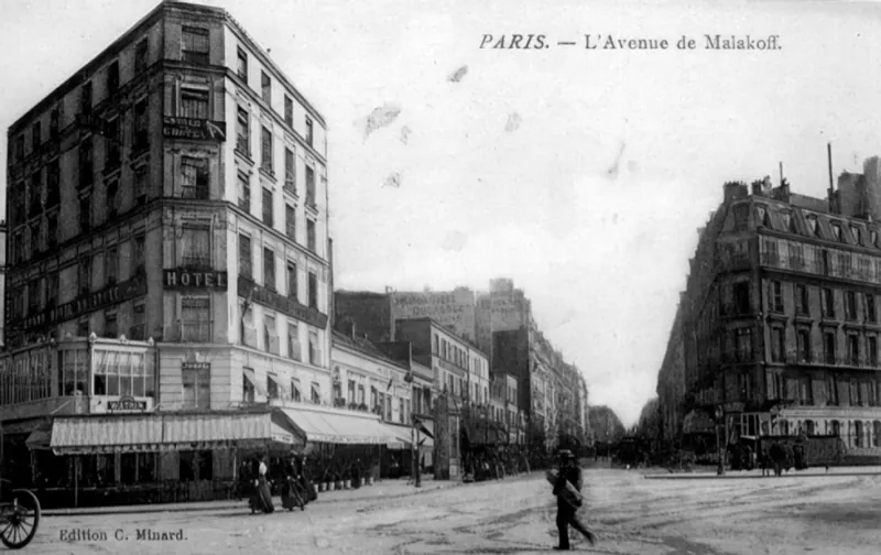 Avenue de Malakoff