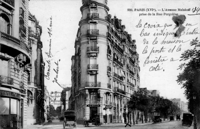 Avenue de Malakoff