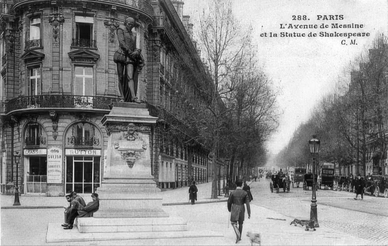 Avenue de Messine