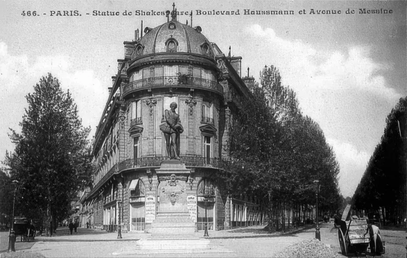 Avenue de Messine
