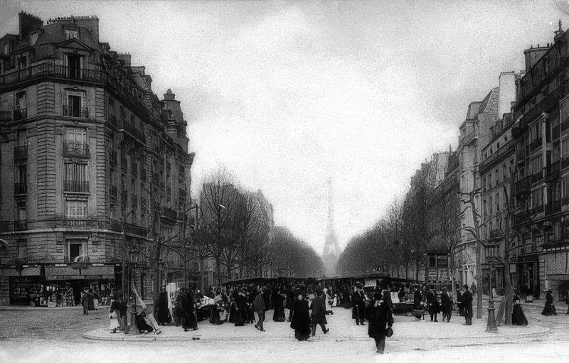 Avenue de Saxe