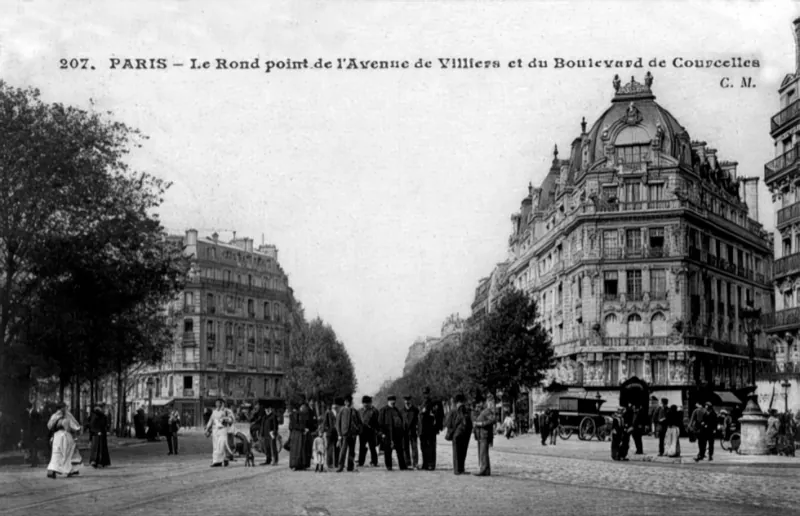 Avenue de Villiers