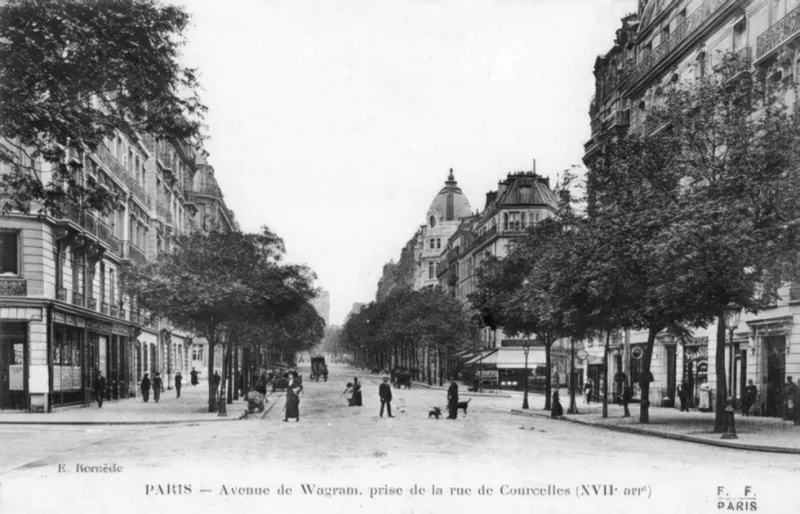 Avenue de Wagram
