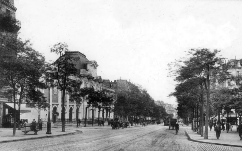 Avenue des Gobelins