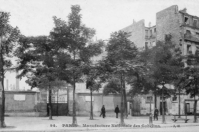 Avenue des Gobelins