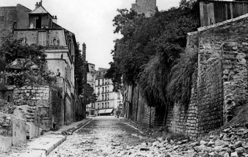 Avenue du Moulin des Prés