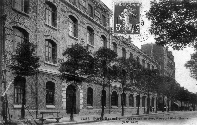 Avenue Félix Faure