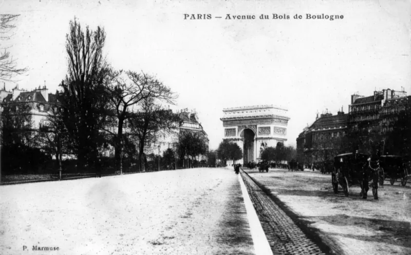 Avenue Foch