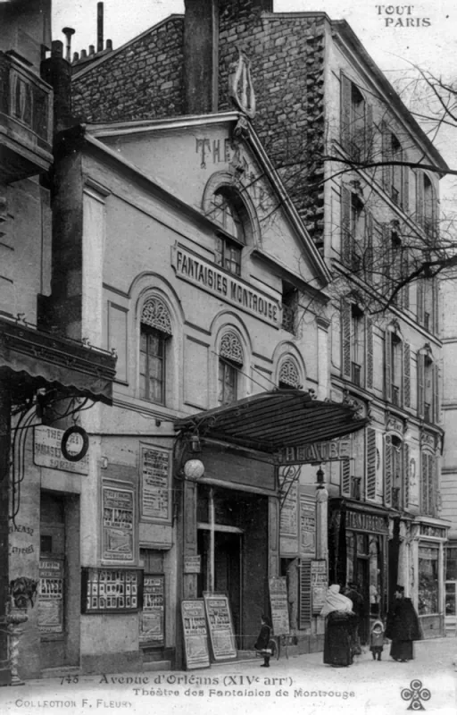 Boulevard du Général Leclerc