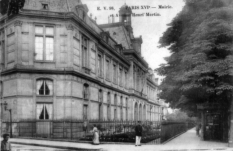 Mairie du 16ème