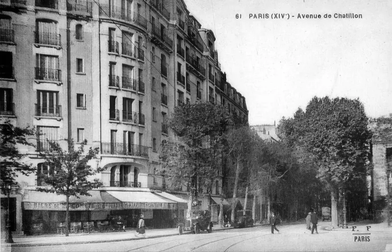 Avenue Jean Moulin