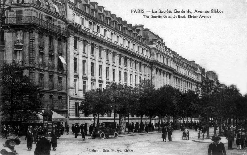 Avenue Kléber