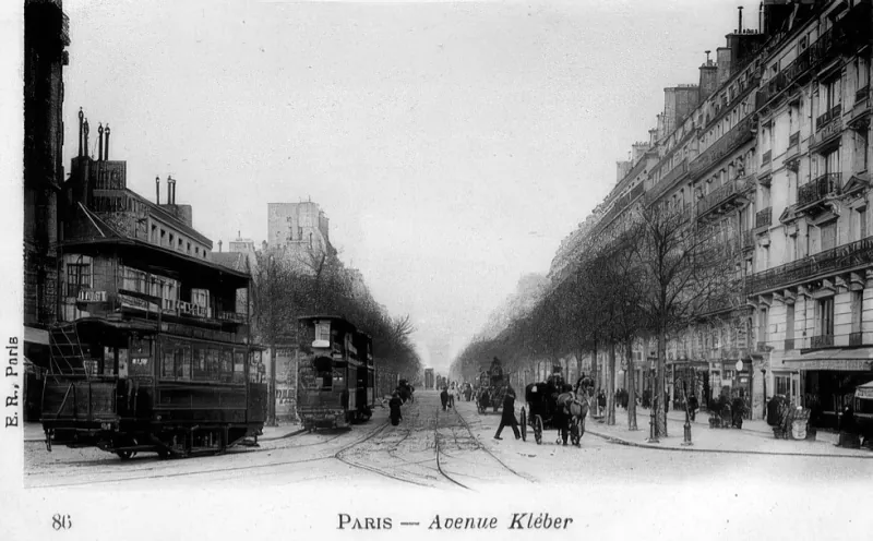 Avenue Kléber