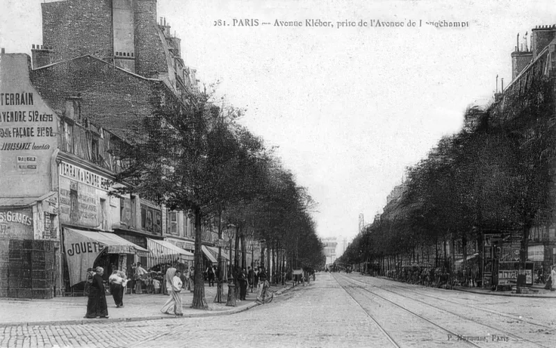 Avenue Kléber