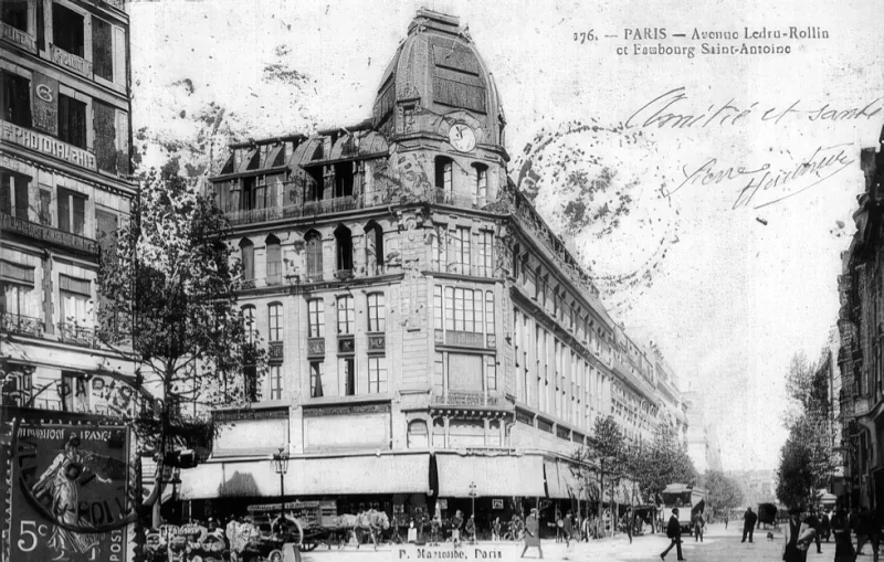 Avenue Ledru Rollin