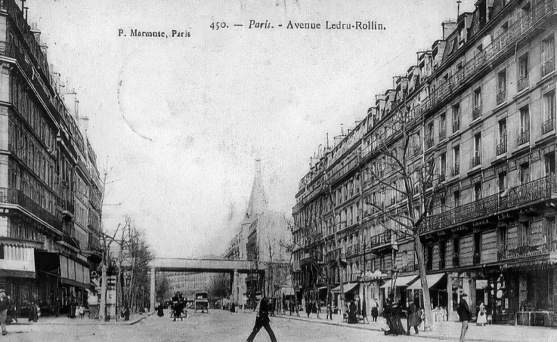 Avenue Ledru Rollin