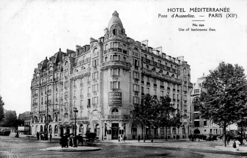 Avenue Ledru Rollin
