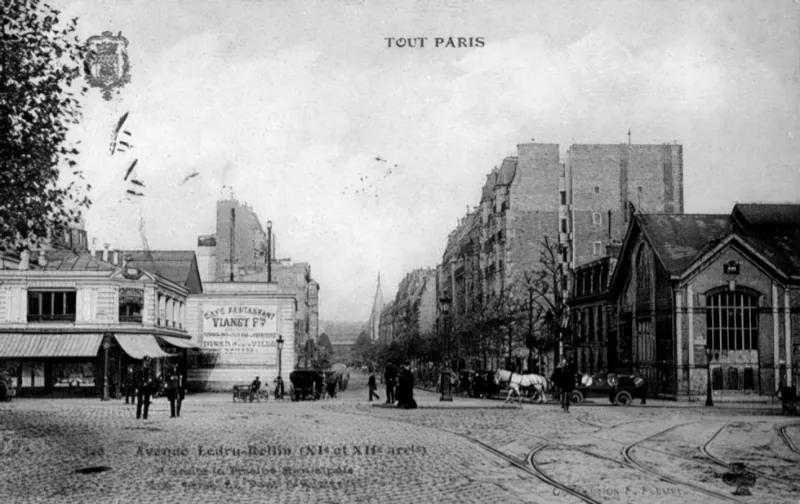 Avenue Ledru Rollin