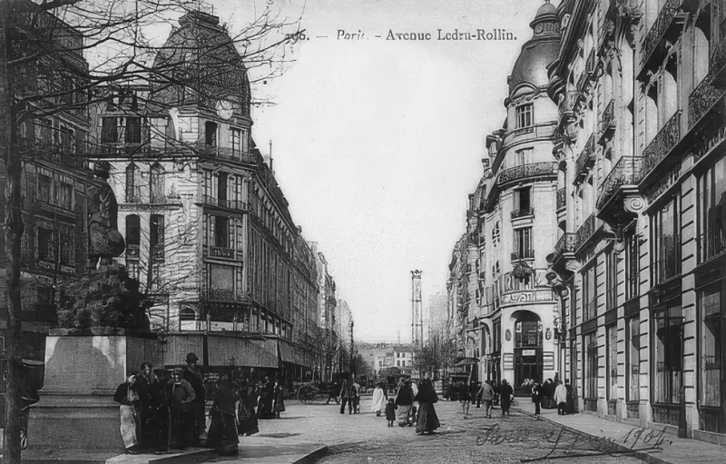 Avenue Ledru Rollin